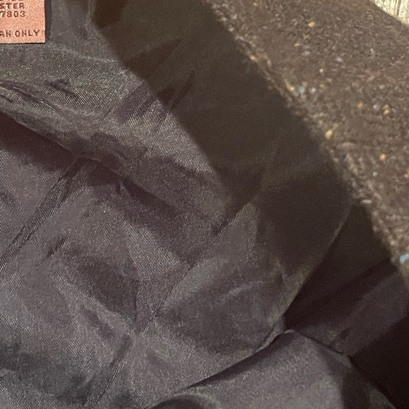 Bandolino Women’s Speckled Tweed Cropped Wide Leg Pants SZ 8 - Picture 8 of 13